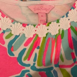 Lilly Pulitzer Girls Dress